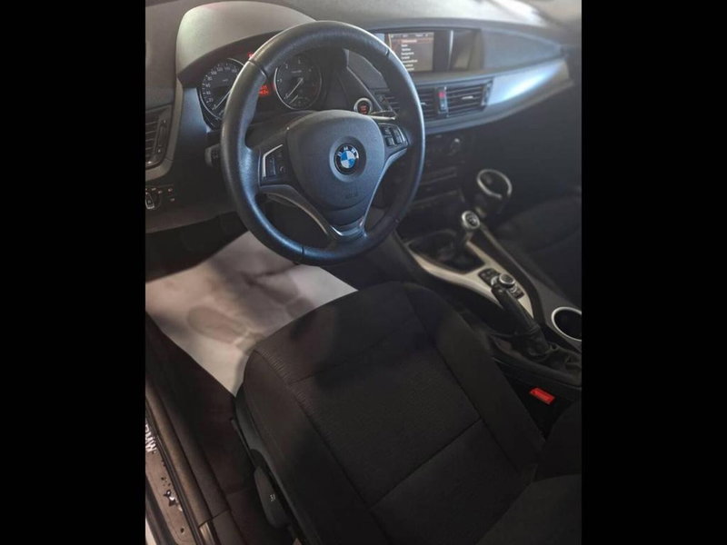 BMW X1 usata a Torino (11)