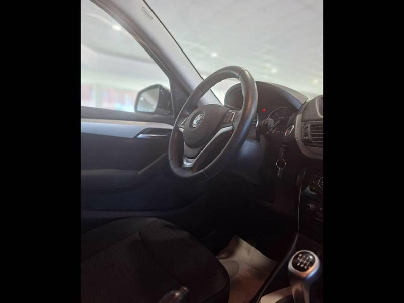 BMW X1 usata a Torino (12)