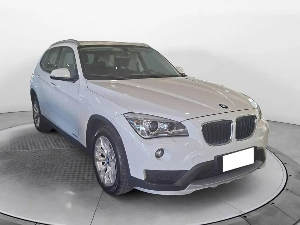 BMW X1 usata a Torino (3)