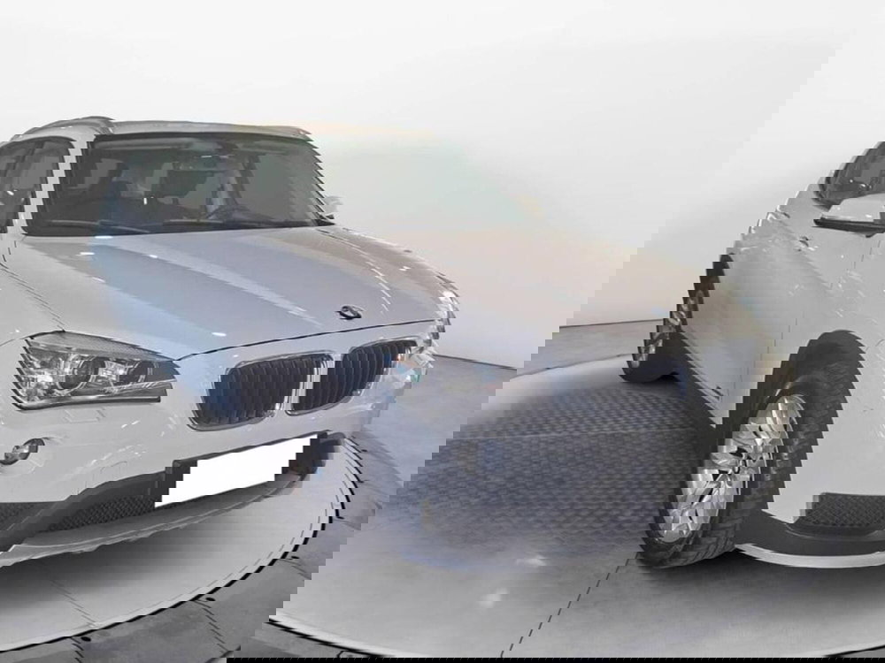 BMW X1 usata a Torino (3)