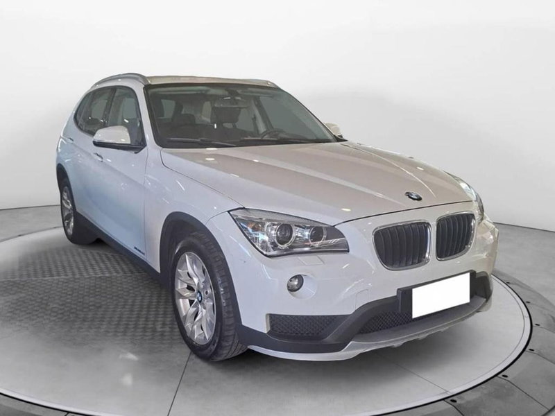 BMW X1 usata a Torino (3)