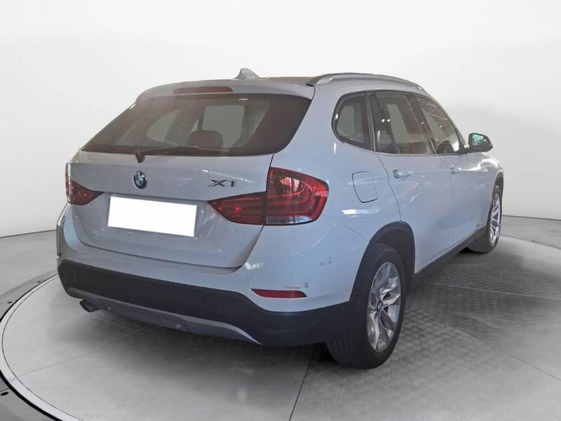 BMW X1 usata a Torino (4)