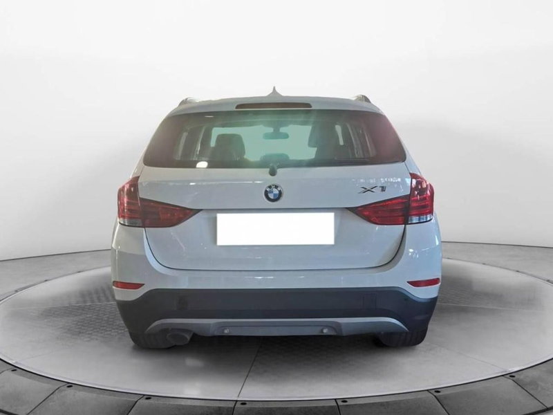 BMW X1 usata a Torino (5)