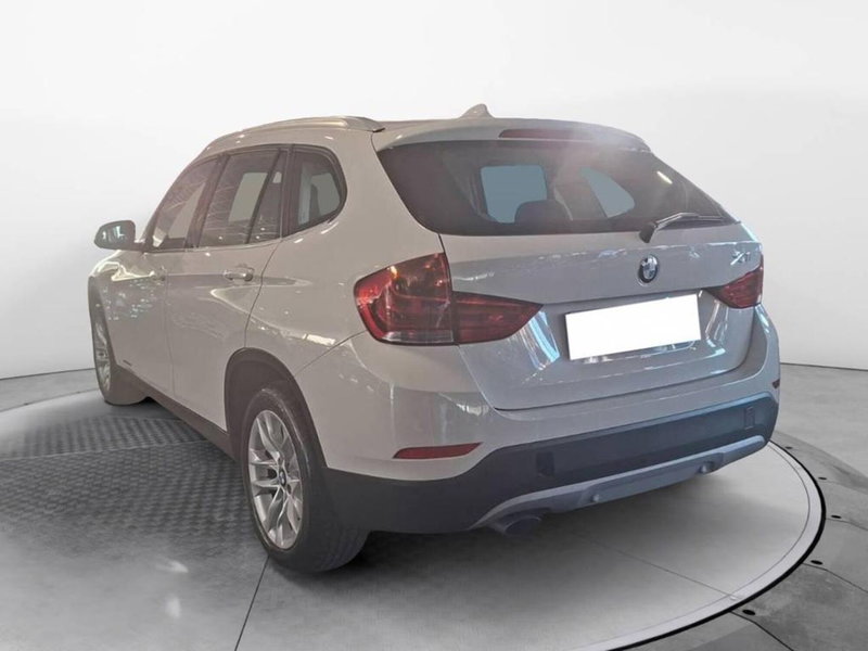 BMW X1 usata a Torino (6)