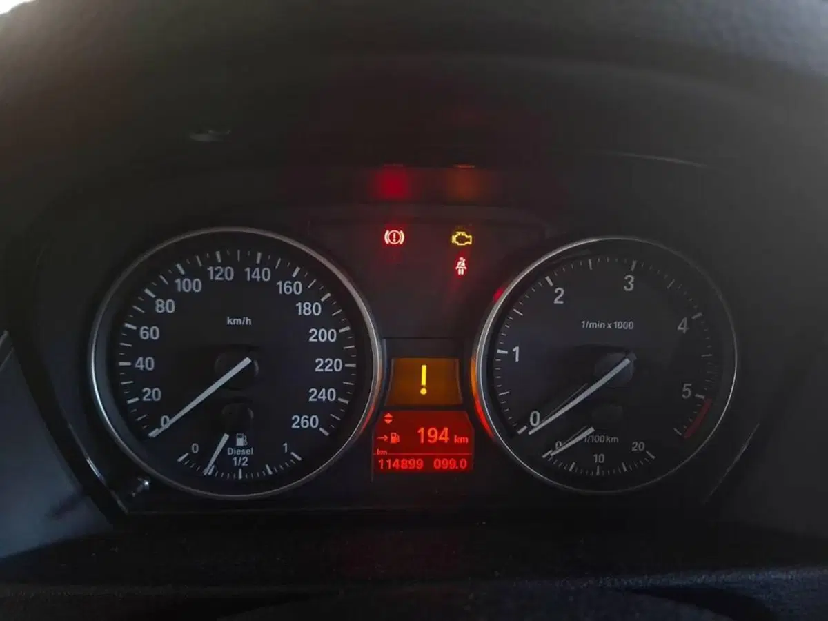 BMW X1 usata a Torino (7)