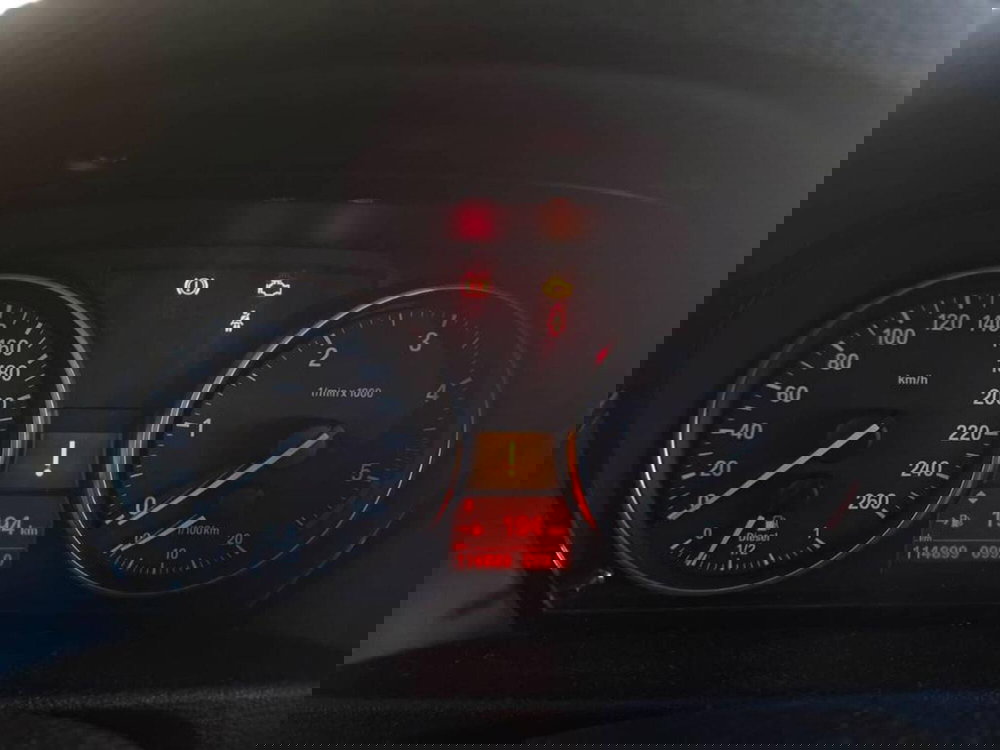 BMW X1 usata a Torino (7)