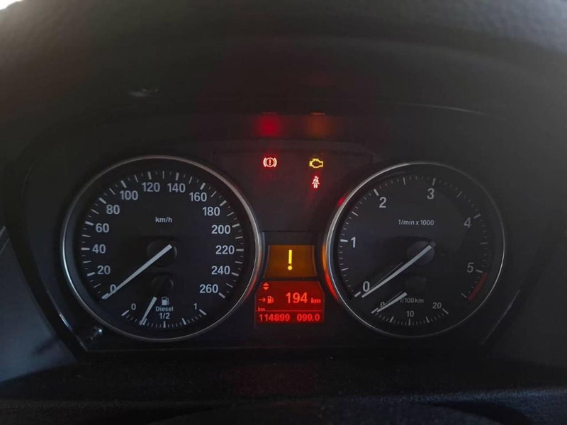 BMW X1 usata a Torino (7)