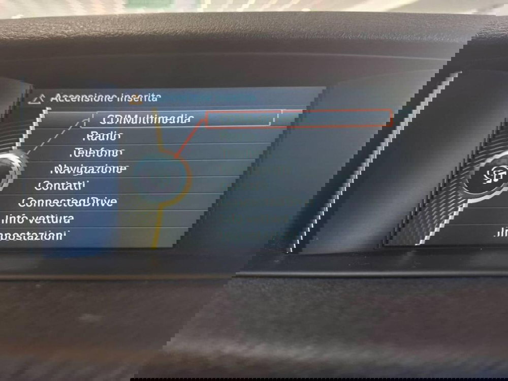 BMW X1 usata a Torino (8)