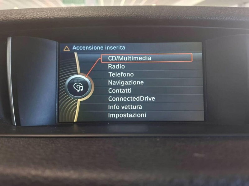 BMW X1 usata a Torino (8)