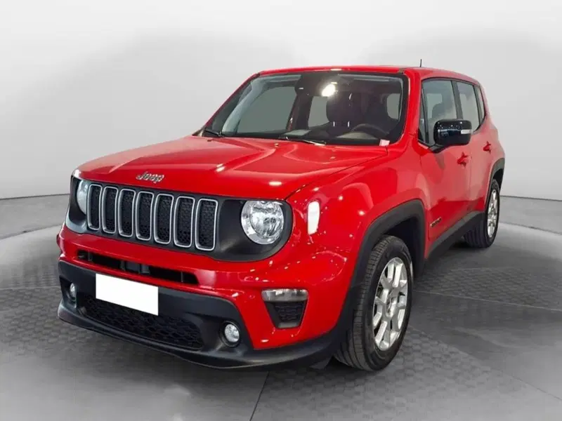 Jeep Renegade usata a Torino