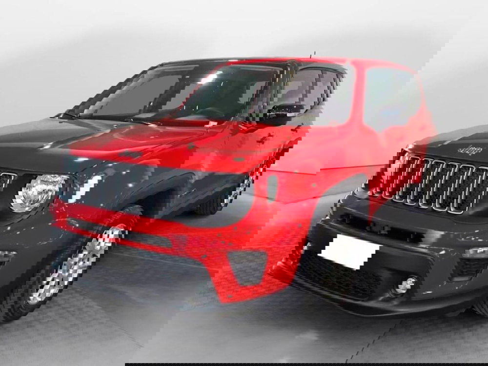 Jeep Renegade usata a Torino