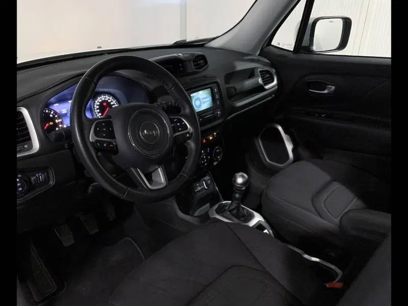 Jeep Renegade usata a Torino (10)