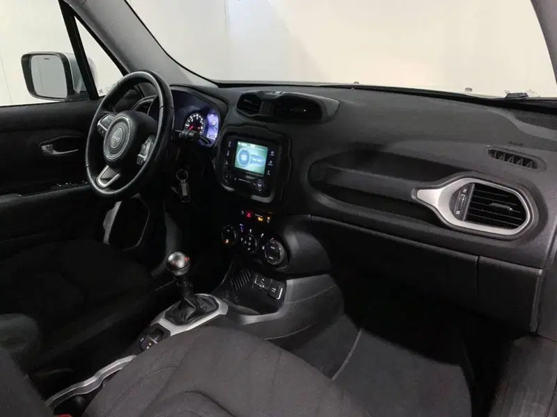 Jeep Renegade usata a Torino (11)