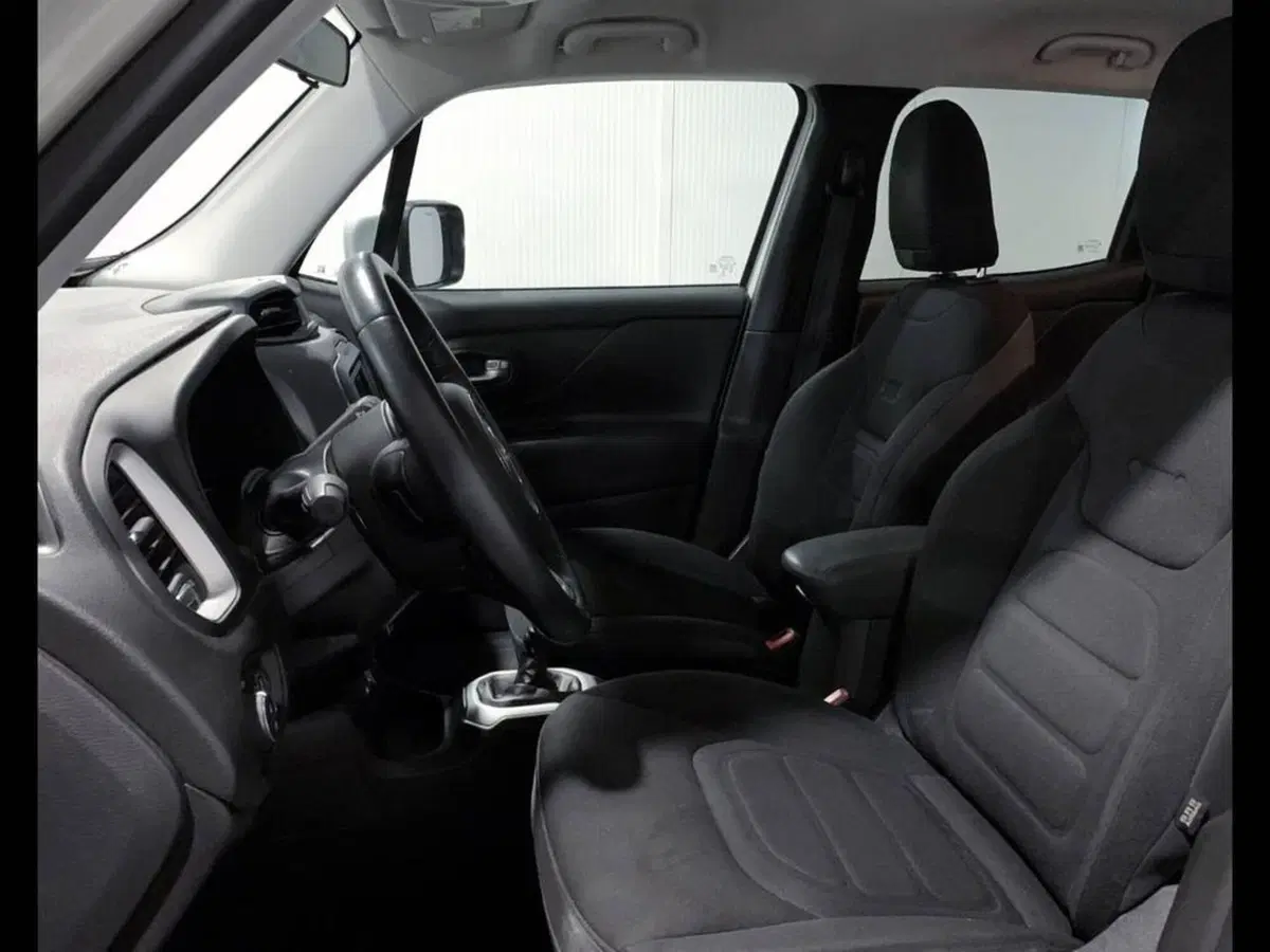 Jeep Renegade usata a Torino (12)