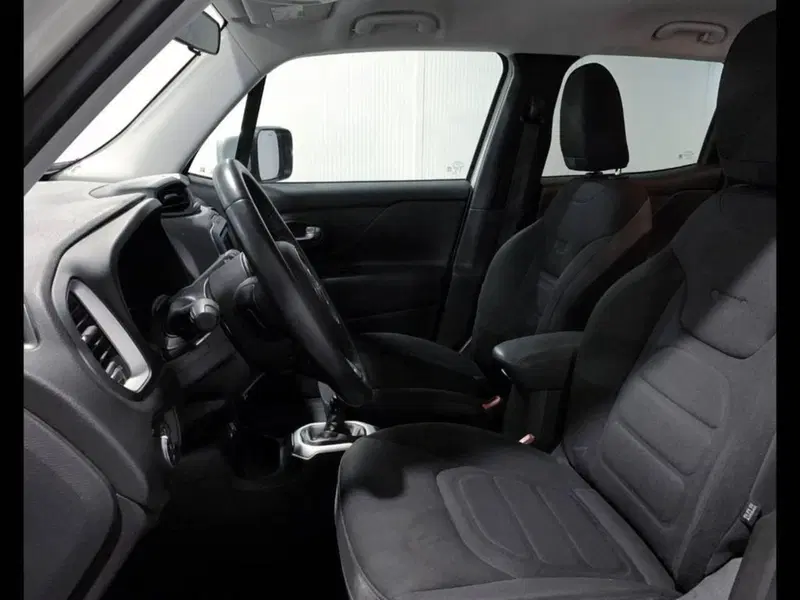 Jeep Renegade usata a Torino (12)