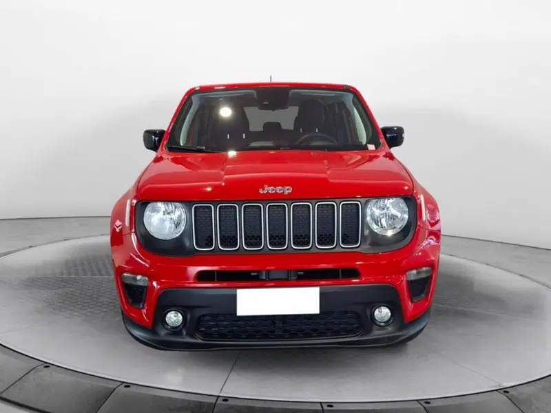 Jeep Renegade usata a Torino (2)