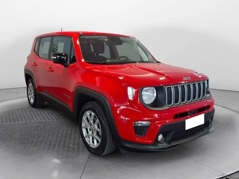 Jeep Renegade usata a Torino (3)