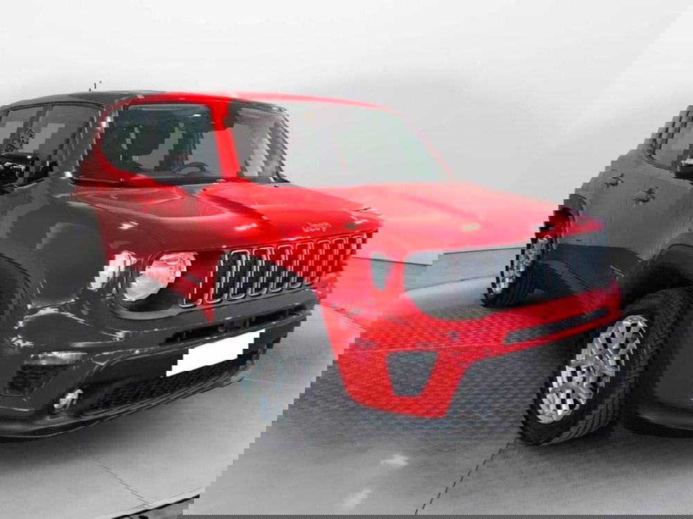 Jeep Renegade usata a Torino (3)