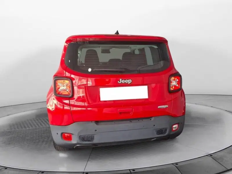 Jeep Renegade usata a Torino (4)