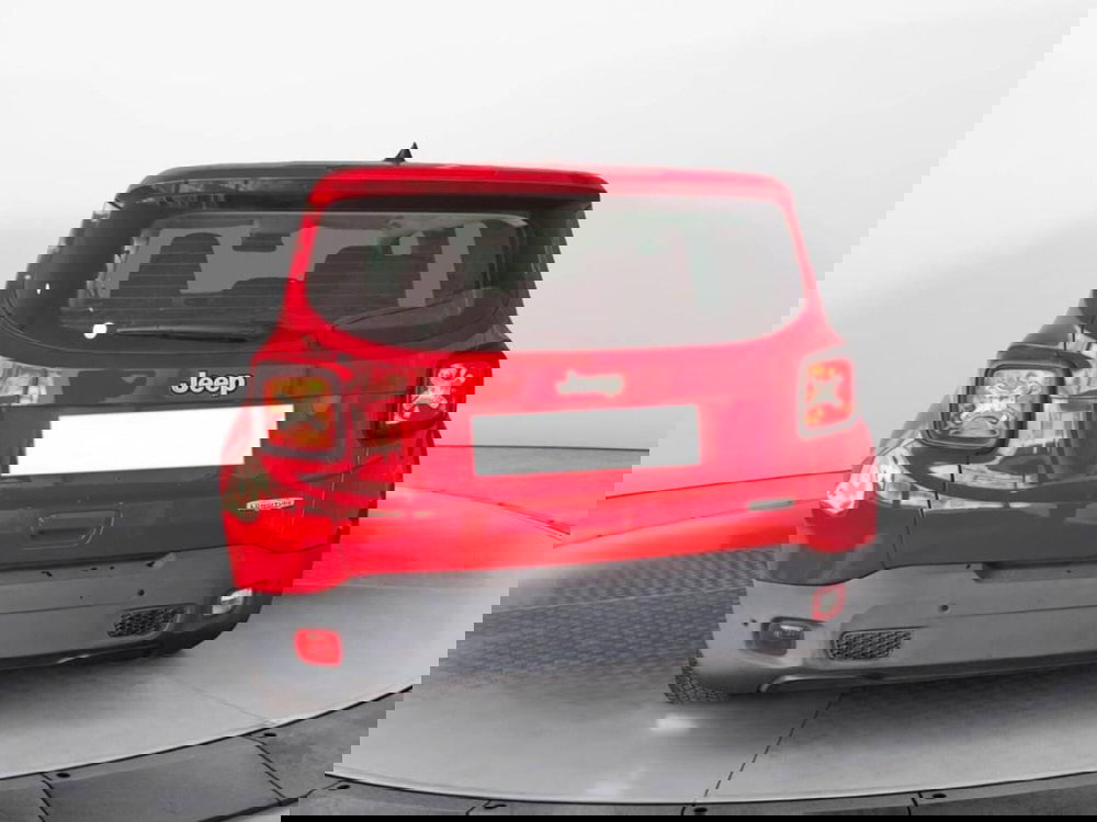 Jeep Renegade usata a Torino (4)