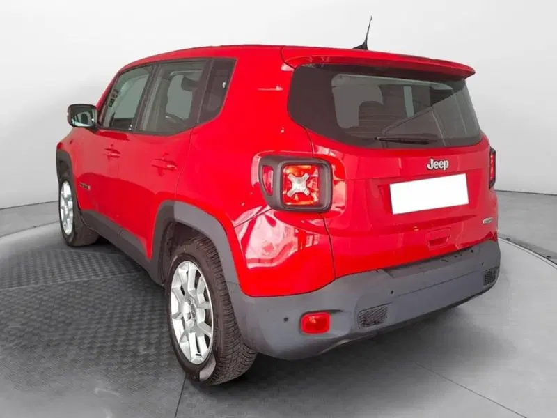 Jeep Renegade usata a Torino (5)