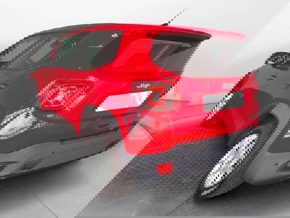 Jeep Renegade usata a Torino (5)