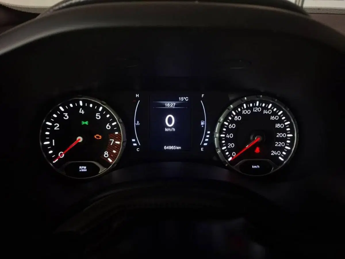 Jeep Renegade usata a Torino (6)