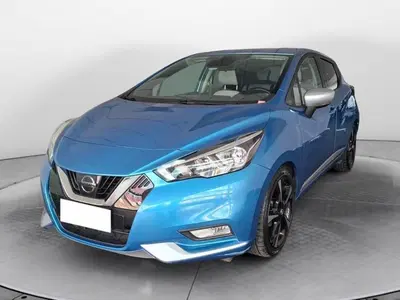 Nissan Micra 1.5 dCi 8V 5 porte N-Connecta del 2018 usata a Torino