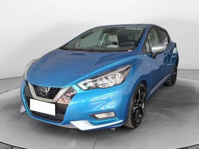 Nissan Micra usata a Torino