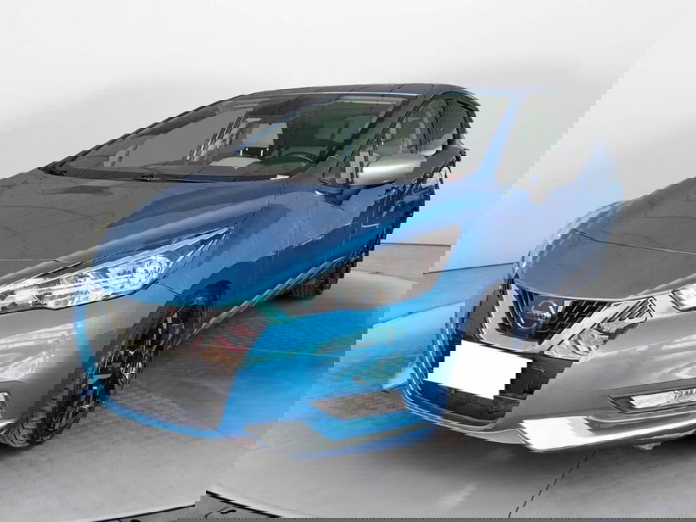 Nissan Micra usata a Torino