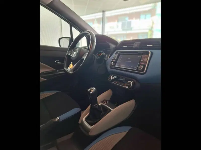 Nissan Micra usata a Torino (10)