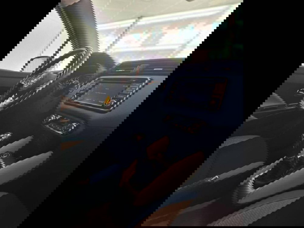 Nissan Micra usata a Torino (10)