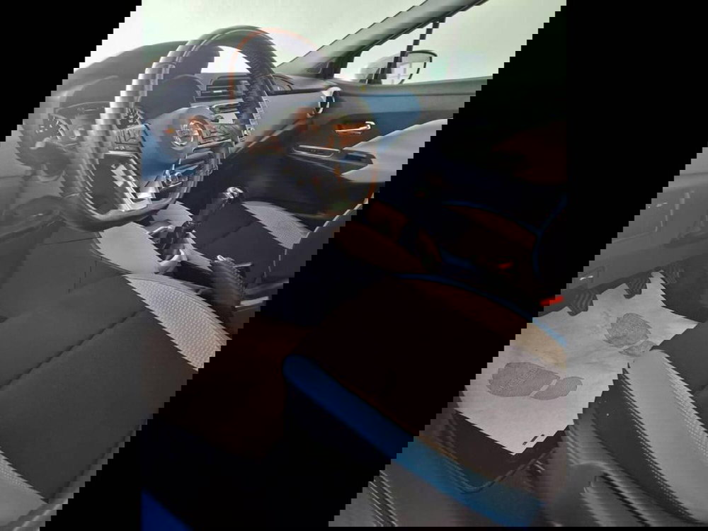 Nissan Micra usata a Torino (11)