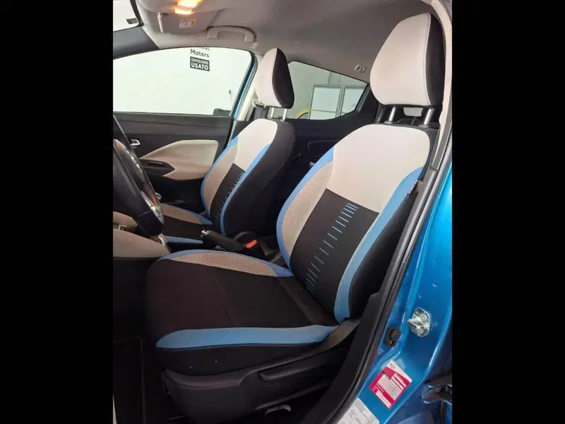 Nissan Micra usata a Torino (12)