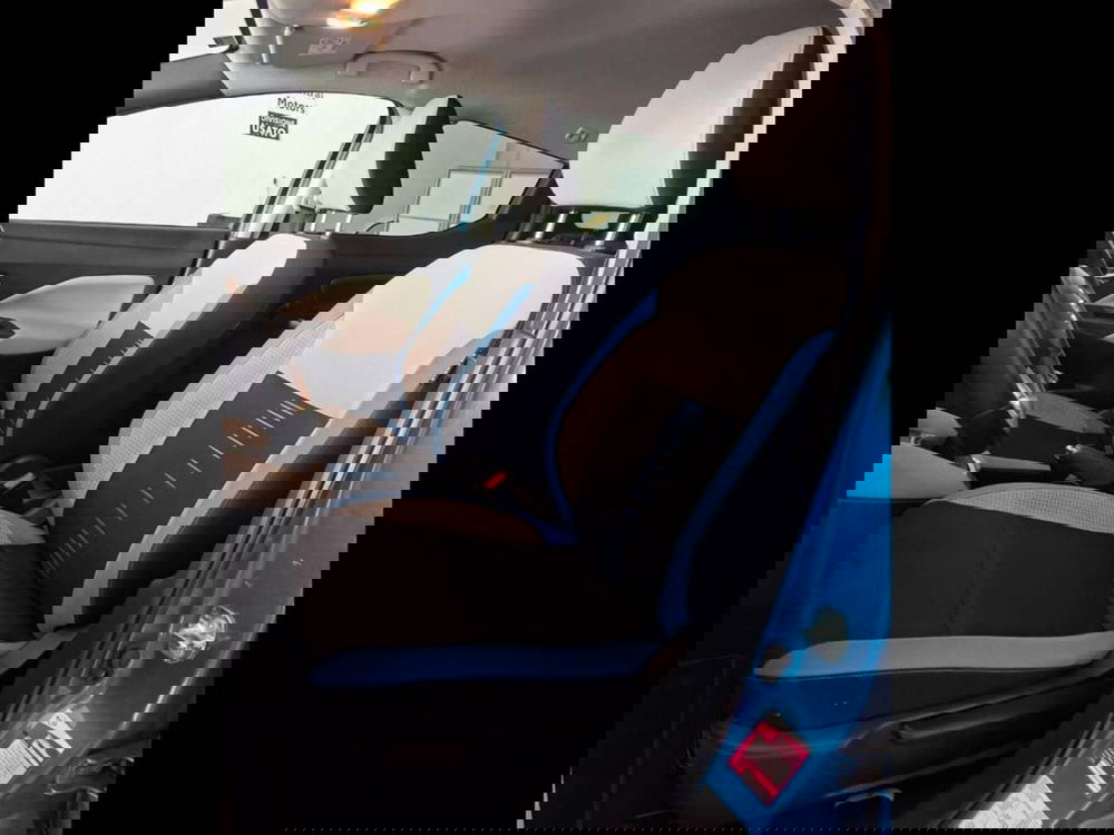 Nissan Micra usata a Torino (12)