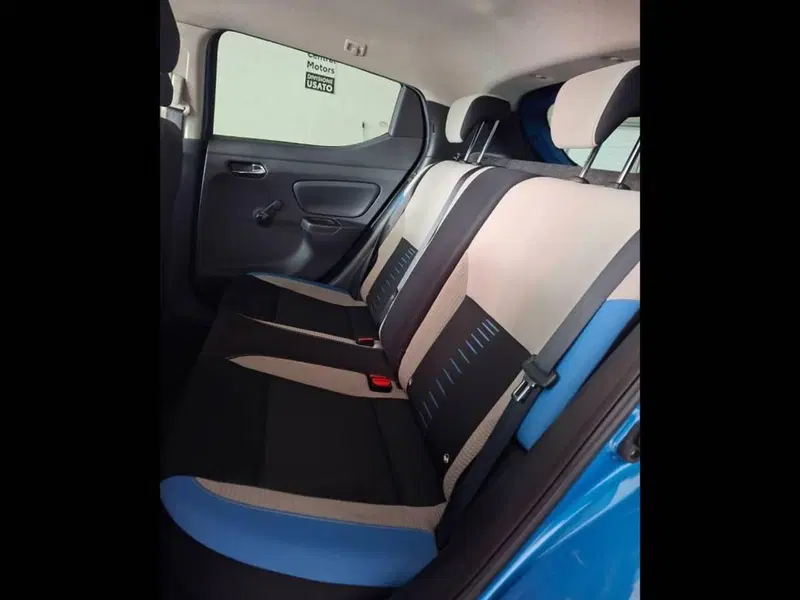 Nissan Micra usata a Torino (14)