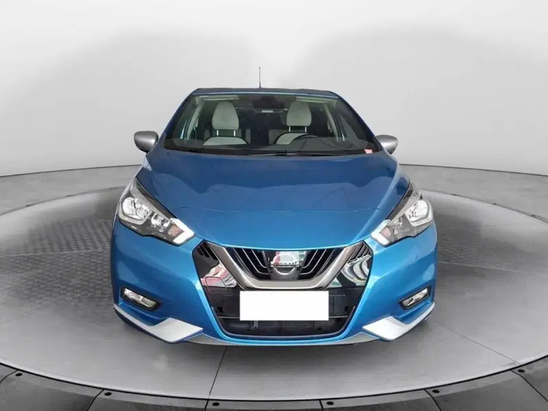 Nissan Micra usata a Torino (2)