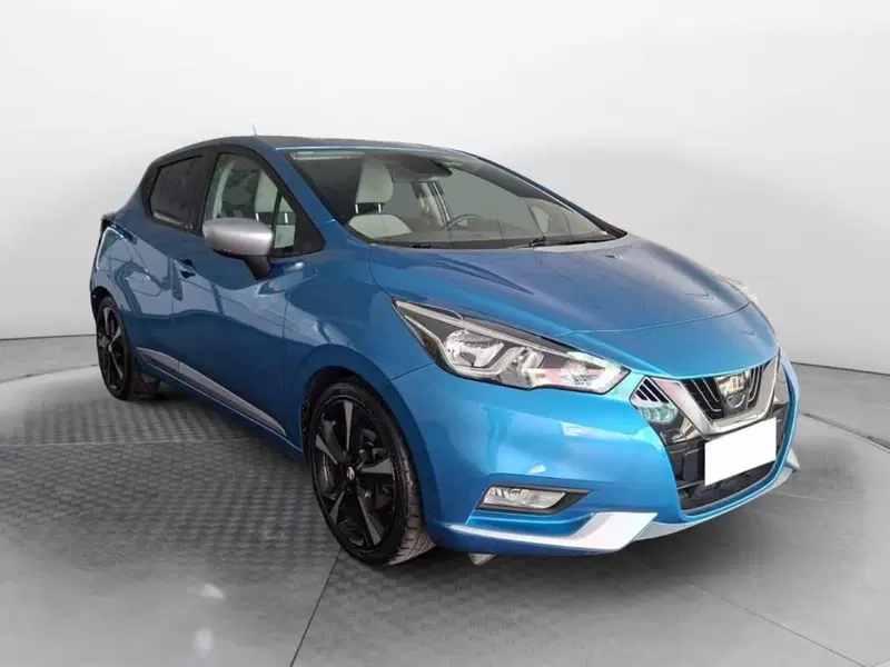 Nissan Micra usata a Torino (3)
