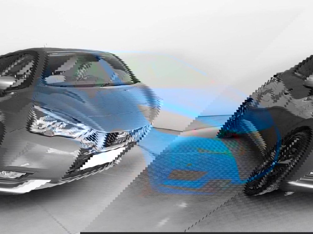 Nissan Micra usata a Torino (3)