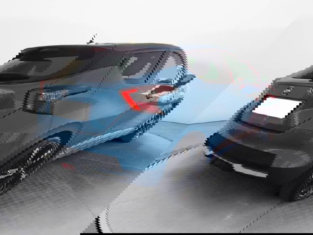 Nissan Micra usata a Torino (4)