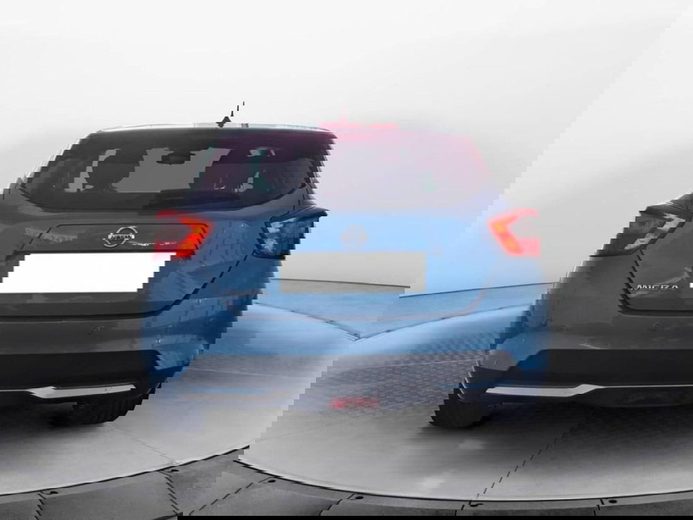 Nissan Micra usata a Torino (5)