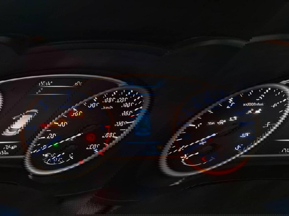 Nissan Micra usata a Torino (7)