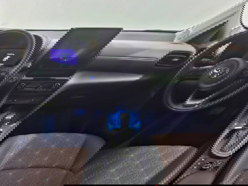 Toyota Yaris Cross usata a Torino (10)