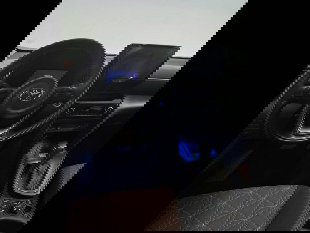 Toyota Yaris Cross usata a Torino (11)