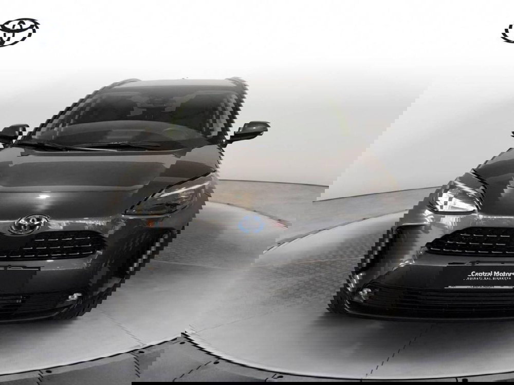 Toyota Yaris Cross usata a Torino (2)