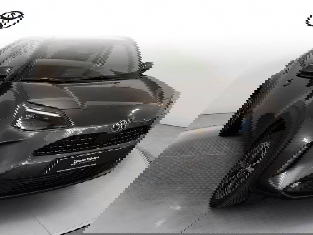 Toyota Yaris Cross usata a Torino (3)