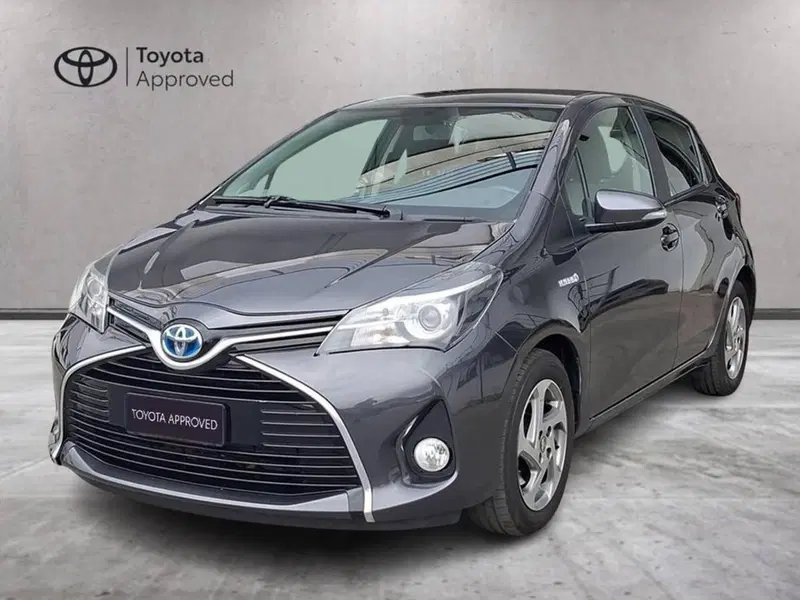 Toyota Yaris usata a Torino