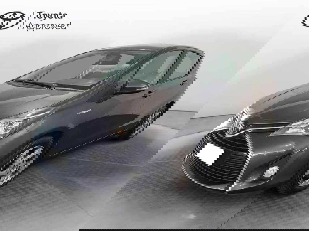 Toyota Yaris usata a Torino