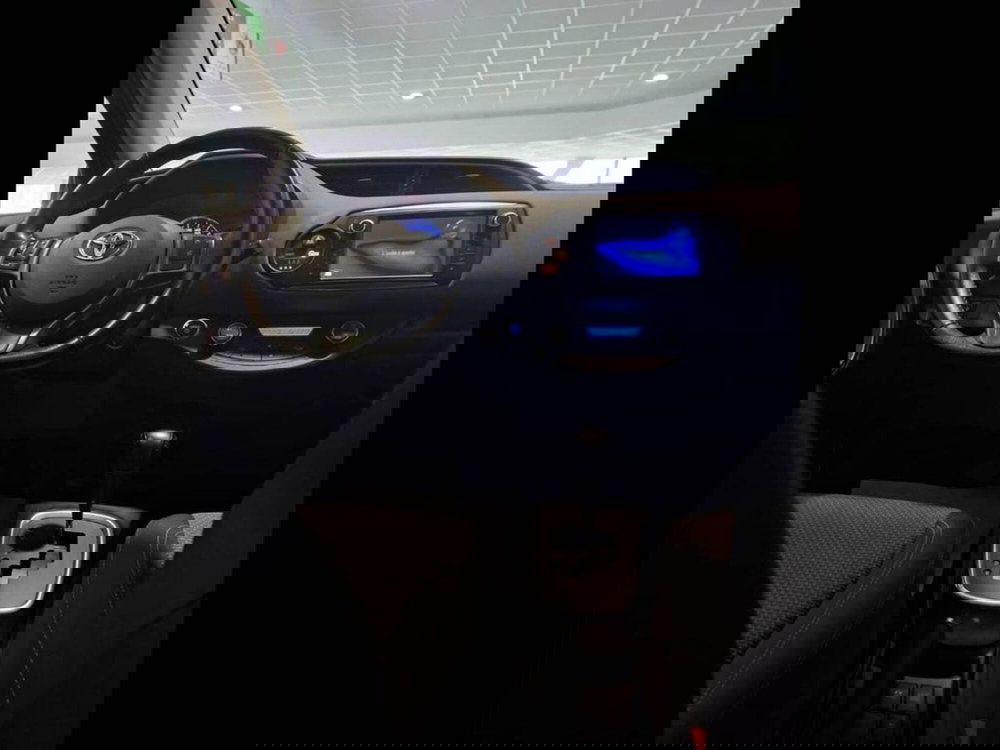 Toyota Yaris usata a Torino (10)