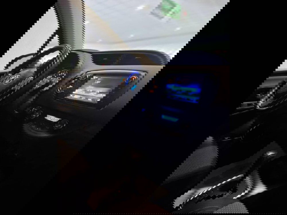 Toyota Yaris usata a Torino (11)